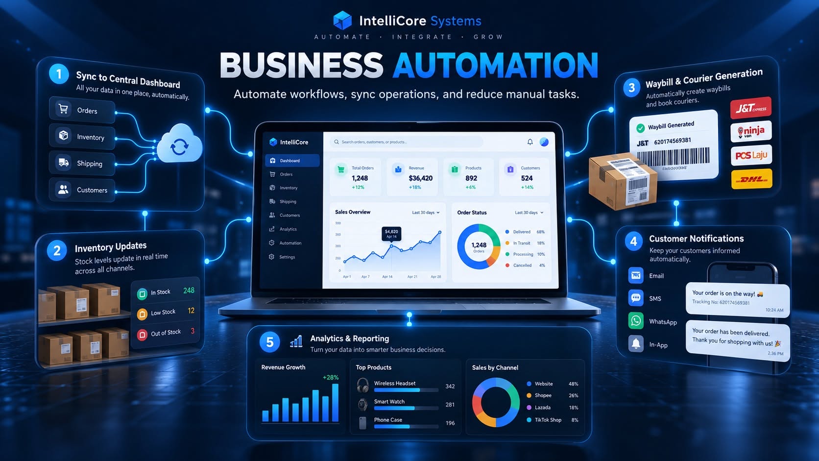Business Automation