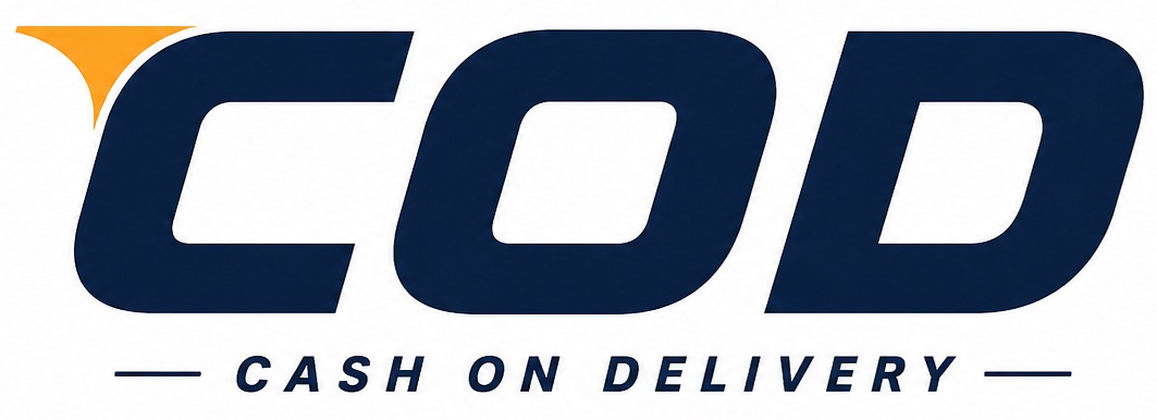 Cash on Delivery (COD)